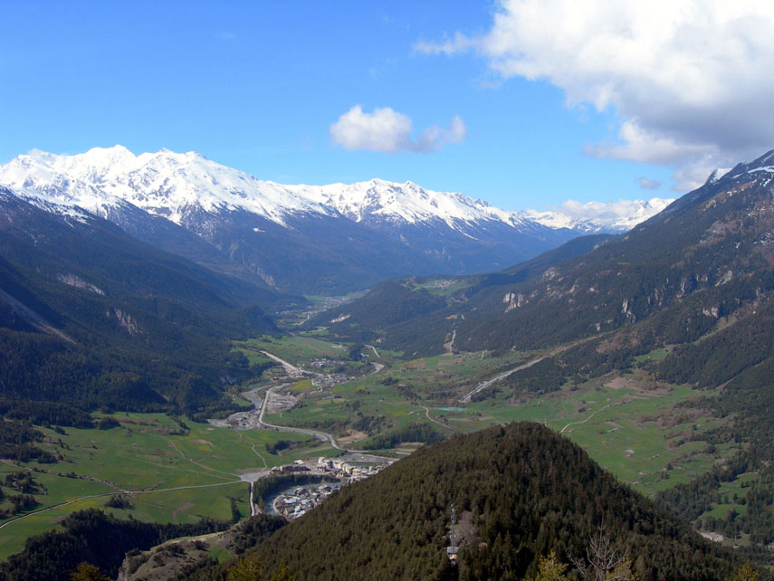 randonnees maurienne pre chamois